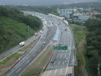 영동고속 신갈~호법 전구간 조기 개통