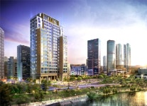 <분양소식>문영종합개발,신도림역세권 오피스텔 ‘비즈트위트 오렌지’