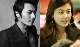 장동건-김하늘, 김은숙 작가 신사의 품격 남녀 주인공 확정