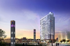 요진건설산업, 이달 말 임대수익형 상품 ‘강동 와이시티’ 분양