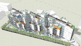 택지개발 방식 탈피,1~2인 가구 맞춤형 임대주택 나온다