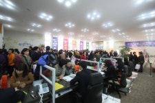 ‘광려천 벽산블루밍2차’ 전 주택형 청약 1순위 마감