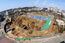소사~원시, 지자체 적극 지원 속 대규모 굴착공사 진행