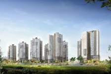 대우건설, 개봉·시흥·충주 푸르지오 분양