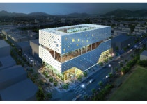 KR산업,부산 시립부전도서관BTO 우선협상자 선정