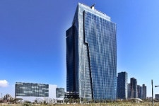 송도 IBS빌딩, LEED  골드등급 획득