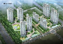  부산 신항만 EG the 1