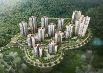 STX건설, 거제 STX 칸 견본주택 오픈