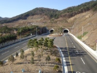 [2012 우수건설업체]<대림산업> 동면~장안도로 무재해 시공
