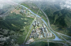 울산도시공사, KTX 울산역세권 용지분양