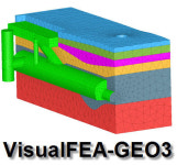<2012 건설경제 상반기 베스트 상품> - 사이텍이엔씨 ‘VisualFEA/GEO’