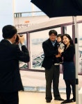 대림산업, e편한세상 마포 3차 방문객 대상 가족사진 촬영 이벤트