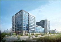 GS건설, 지식산업센터 강서한강 자이타워 분양