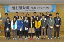 일신건영, 사랑나눔 봉사활동 전개