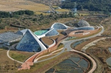 삼성물산,국립생태원 생태체험관 막바지 개장 준비