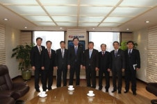 최길순 전기공사협회장 “적정공사비 확보해 달라”