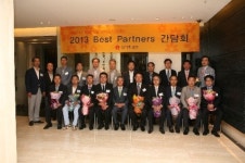 신세계건설, 2013 베스트 파트너스 간담회