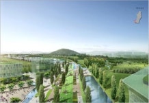 마곡지구에 ‘여의도공원 2배’ 花木園 조성… 1500억 투입