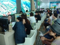 ‘제주 라온 프라이빗에듀’ 모델하우스 인파 몰려