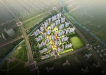 중흥건설, 충남 내포신도시 중흥S-클래스 리버티 1660가구 분양