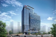 성수동 소재 지식산업센터 ‘서울숲 SK V1 타워’ 분양