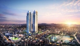 한토신, 수원 아너스빌 위즈 798가구 분양