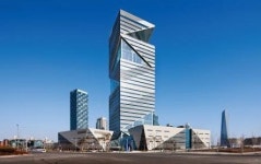 G-Tower 2013 인천시 건축상 대상 선정