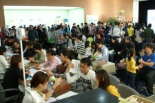 LH 부천옥길 분양 모델하우스에 2만여명 몰려