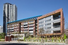 <건축미감> 가재울고등학교