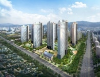 양우건설 ‘양산신도시 양우 내안愛 아파트 2차’ 분양