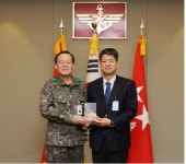 유신, 국방시설본부 우수업체 선정