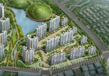 광주ㆍ전남혁신도시 ‘중흥S-클래스 센트럴2차’ 모델하우스 25일 오픈