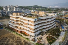 <건축미감> 강남구립행복요양병원