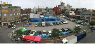 서울약령시 공영주차장·한방진흥센터 설계공모