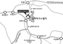 김해테크노밸리(김해 진례) 상가용지 분양개시