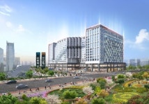 마곡지구 최대 규모 ‘마곡나루역 보타닉 푸르지오시티’ 분양