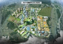 232만㎡ 부지에 태양광 발전시설 구축…민간 사업자 관심 고조