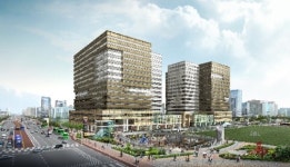 현대엔지니어링 ‘문정역 테라타워’에 기업들의 관심 집중