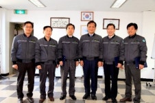삼일기업공사 장기근속 임직원 포상