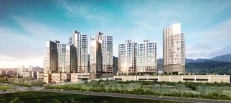 범양건영, 이달 중 ‘국제금융센터역 범양레우스 더 퍼스트’ 분양