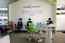 디비케이 경인지사, 리얼컴포트 인천 구월점으로 새단장