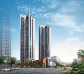 대우건설 ‘마포 한강 2차 푸르지오 오피스텔’ 448실 분양