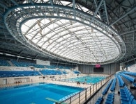 <건축미감> 인천 문학 박태환 수영장