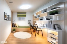 대전관저 예미지 차별화된 수납공간 눈에 띠네