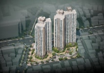 <분양특집> 포스코건설, 부산 수영구 광안동 더샵
