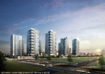 <분양특집> 한라, 시흥배곧 한라비발디 캠퍼스 2차