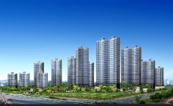 금성백조, 대전관저 예미지 계약률 100% 달성