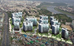 한진중공업, 대구 신암5동 동자02지구 재개발 수주