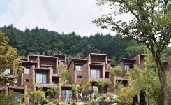  충북 제천 리솜 포레스트