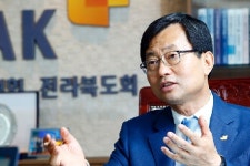 정대영 건협 전북도회장-소규모 건축공사, 종합건설업체에 맡겨야